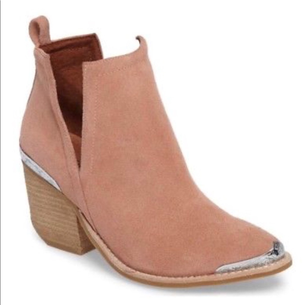 Jeffery Campbell Booties